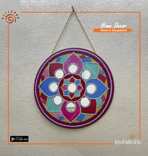 Handcrafted Wall Hanging