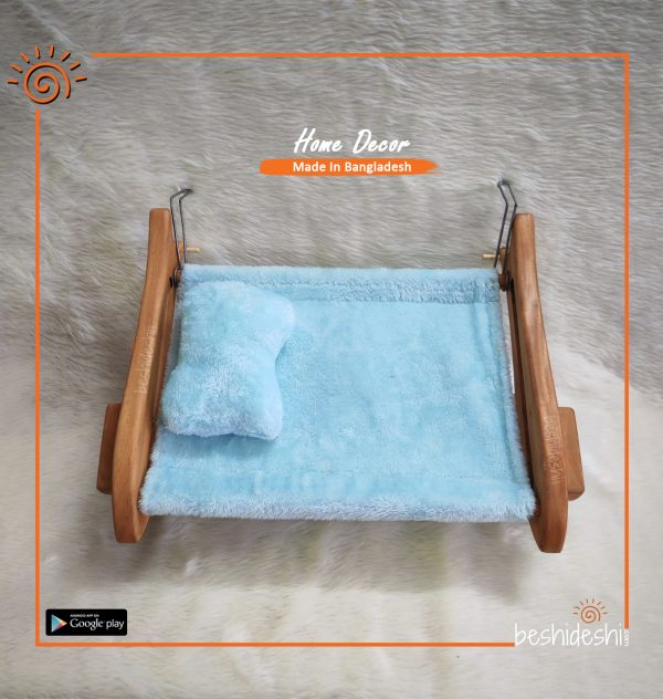 Bed Side Cat Hammock