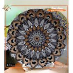 Hand Painted Ceramic Plate (Big)