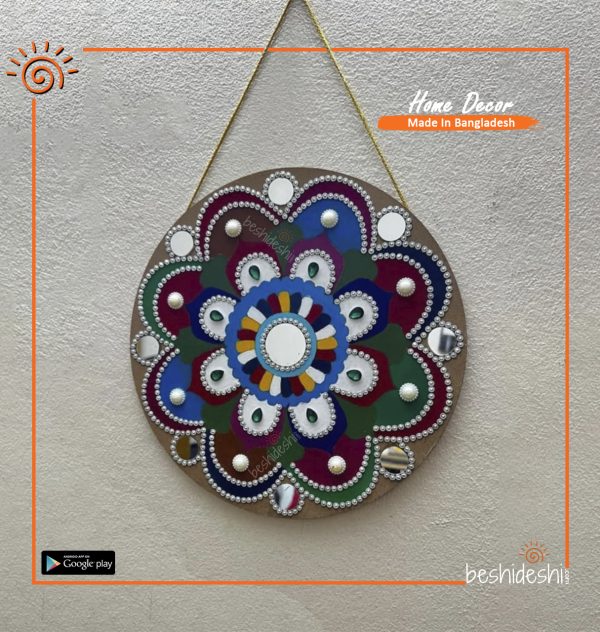 Handcrafted Wall Hanging