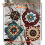 Hand Painted Painting Set