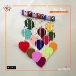 Handcrafted Wall Hanging