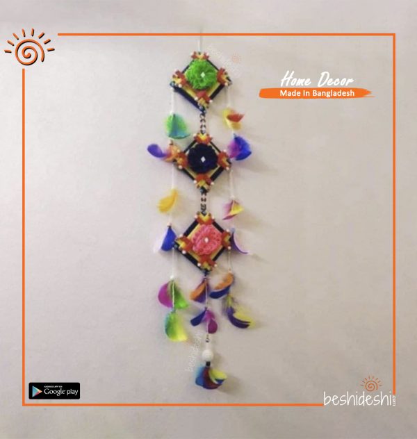 Handcrafted Wall Hanging