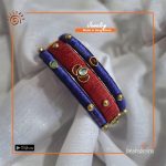 Hand Made Bangle Set