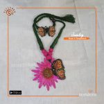 Handmade Clay Jewelry Set