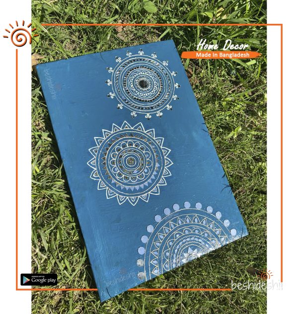 Texture Painted Canvas