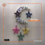 Handcrafted Wall Hanging