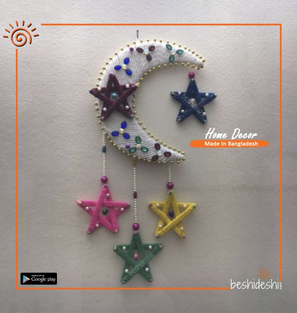 Handcrafted Wall Hanging