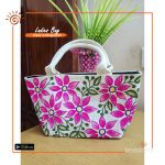 Hand Painted Nepalese Hand Bag