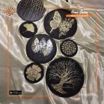 Texture Art Canvas Set