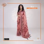 Mollika Silk Saree