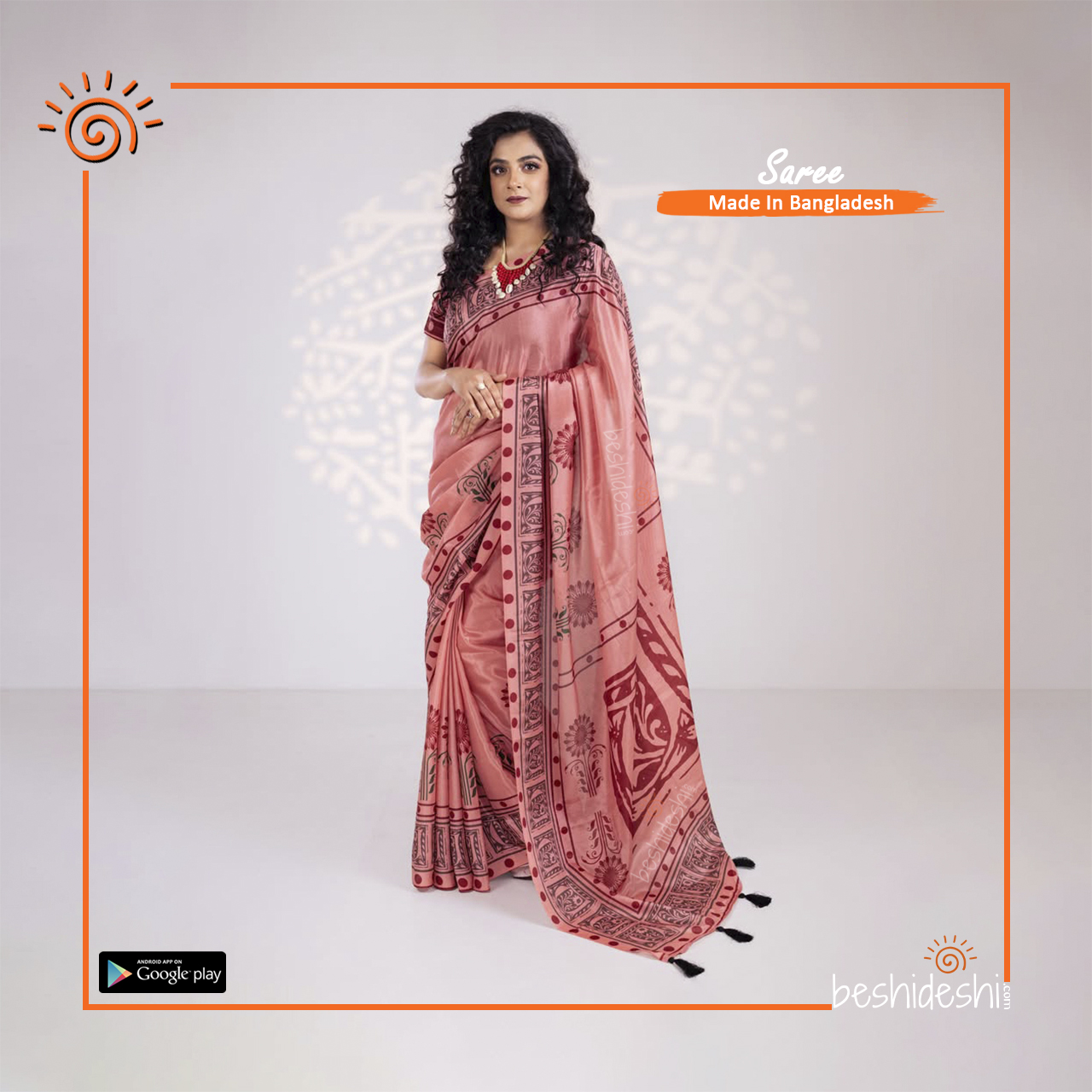 121 Mollika Silk Saree