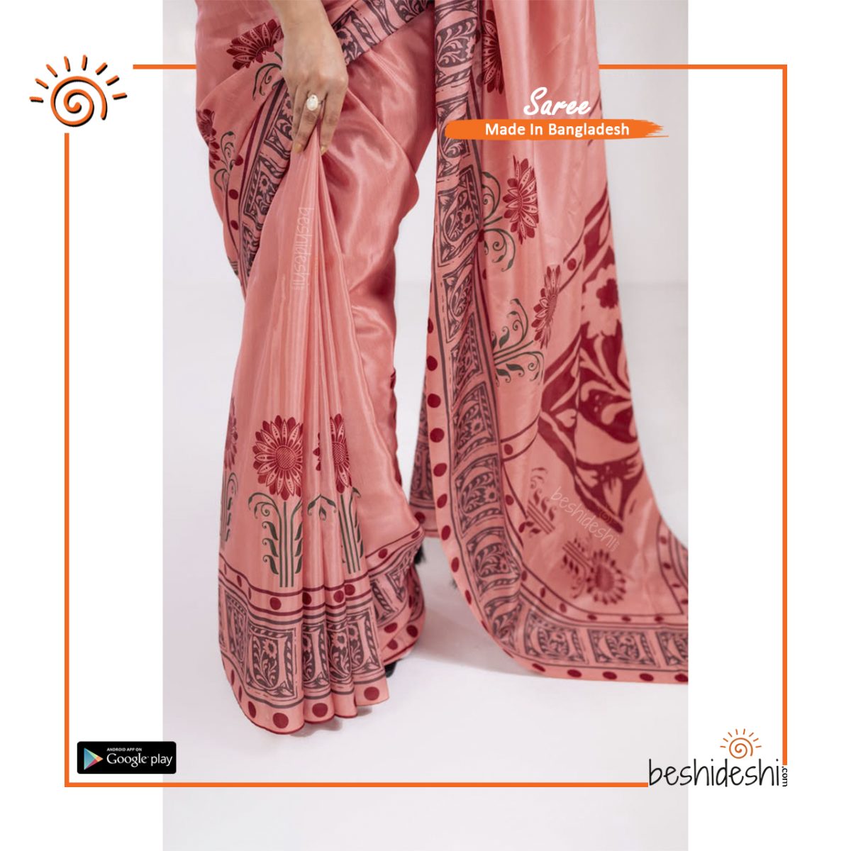 Mollika Silk Saree
