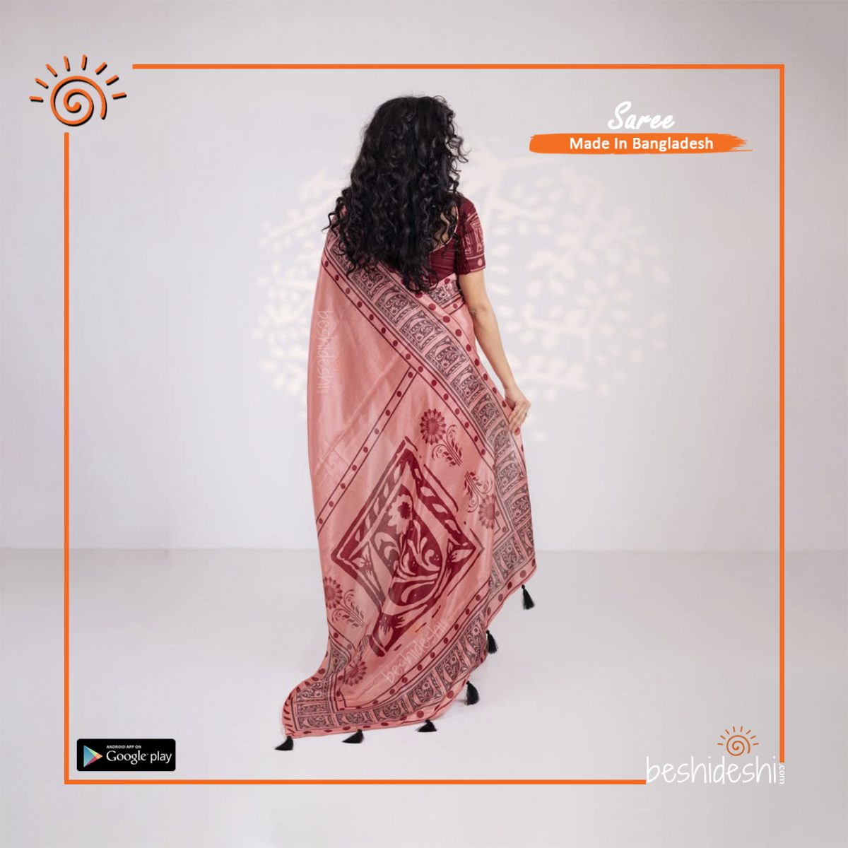 Mollika Silk Saree