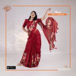 Gulbahar Silk Saree