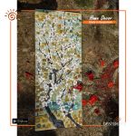 Cheery Blossom Hand Painted Canvas