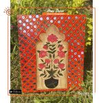 Komol Hand Painted Canvas