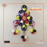 Handcrafted Wall Hanging