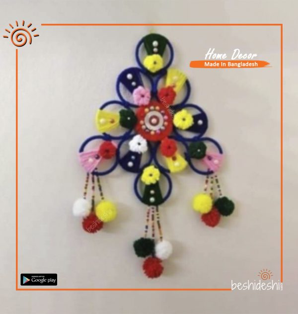 Handcrafted Wall Hanging