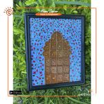 Texture Door Art Frame