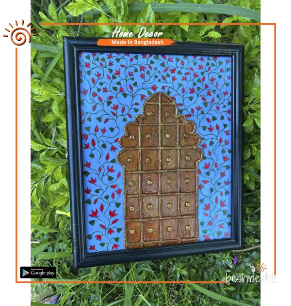 Texture Door Art Frame