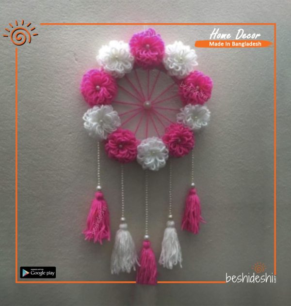 Handcrafted Wall Hanging