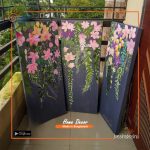 Abstract Hand Painted Canvas Set