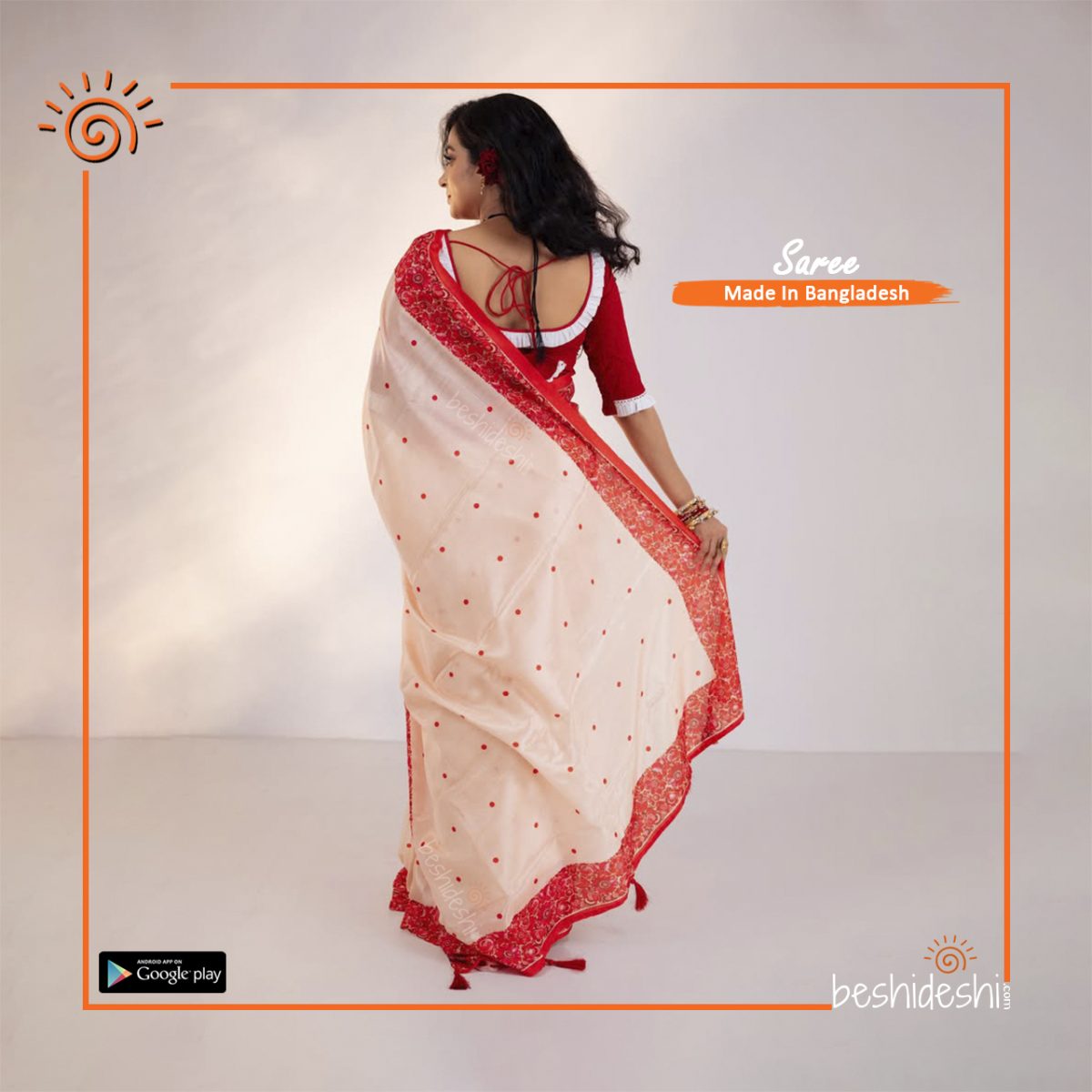 Nandini Soft Silk Saree