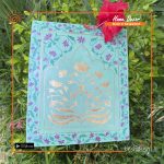 Zarposh Hand Painted Canvas