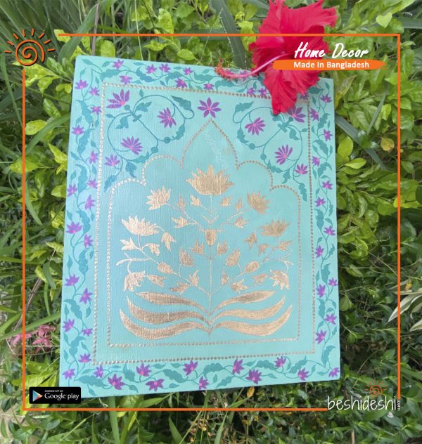 Zarposh Hand Painted Canvas