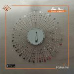 Handcrafted Wall Hanging Mirror