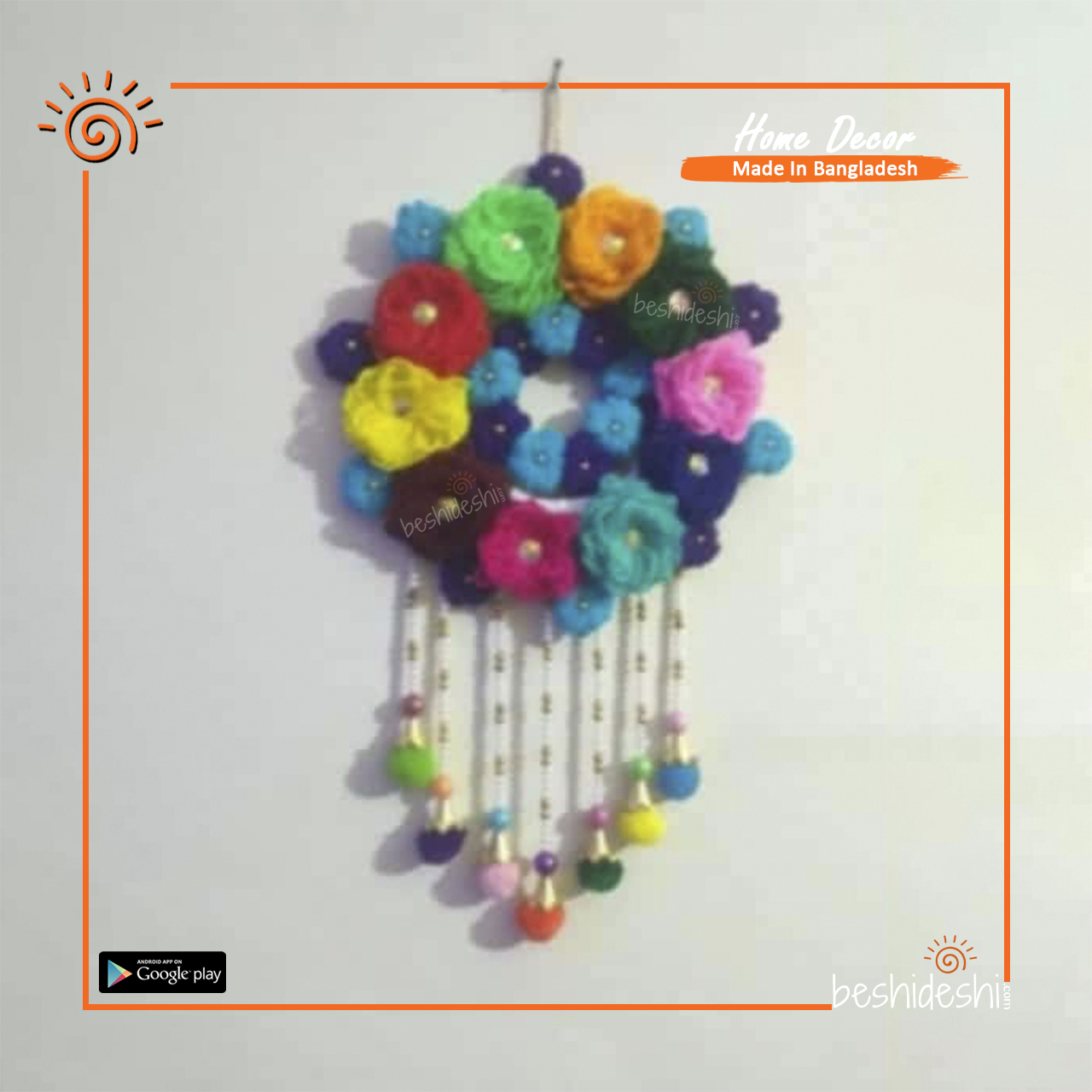 15 Handcrafted Wall Hanging