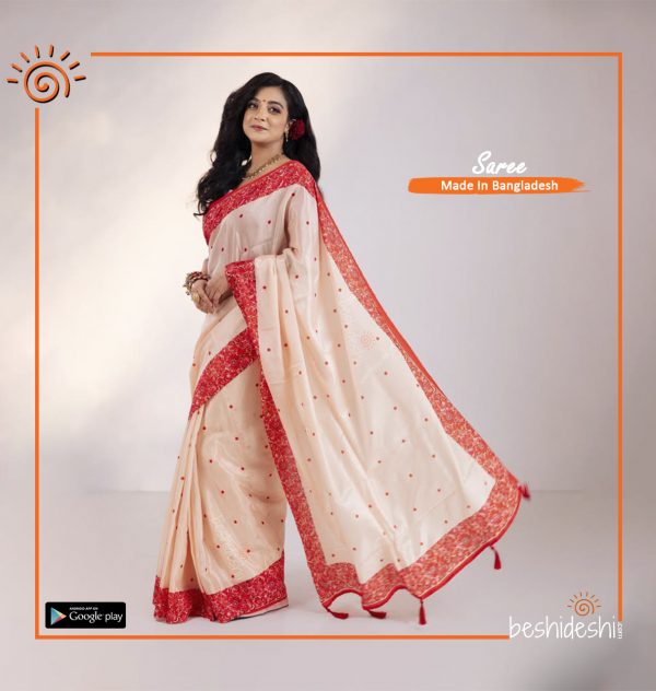 Nandini Soft Silk Saree