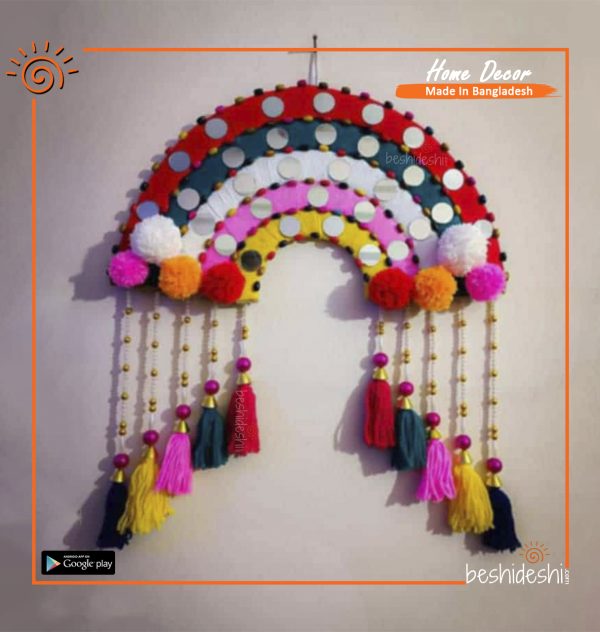 Handcrafted Wall Hanging