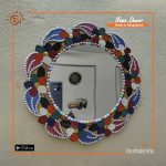 Handcrafted Wall Hanging Mirror