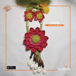 Handmade Clay Jewelry Set