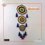 Handcrafted Wall Hanging