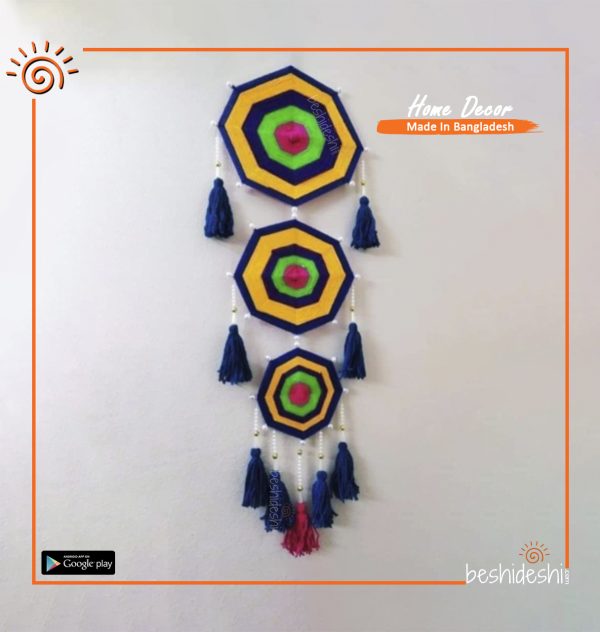 Handcrafted Wall Hanging