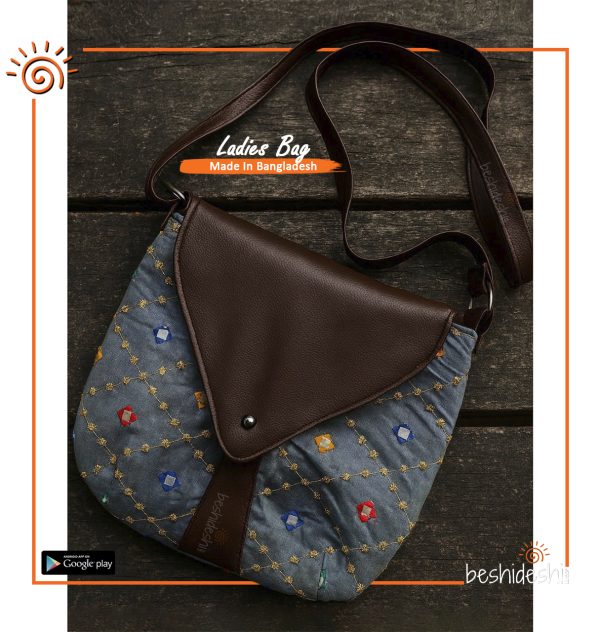 Bohania Crossbody Ladies Bag