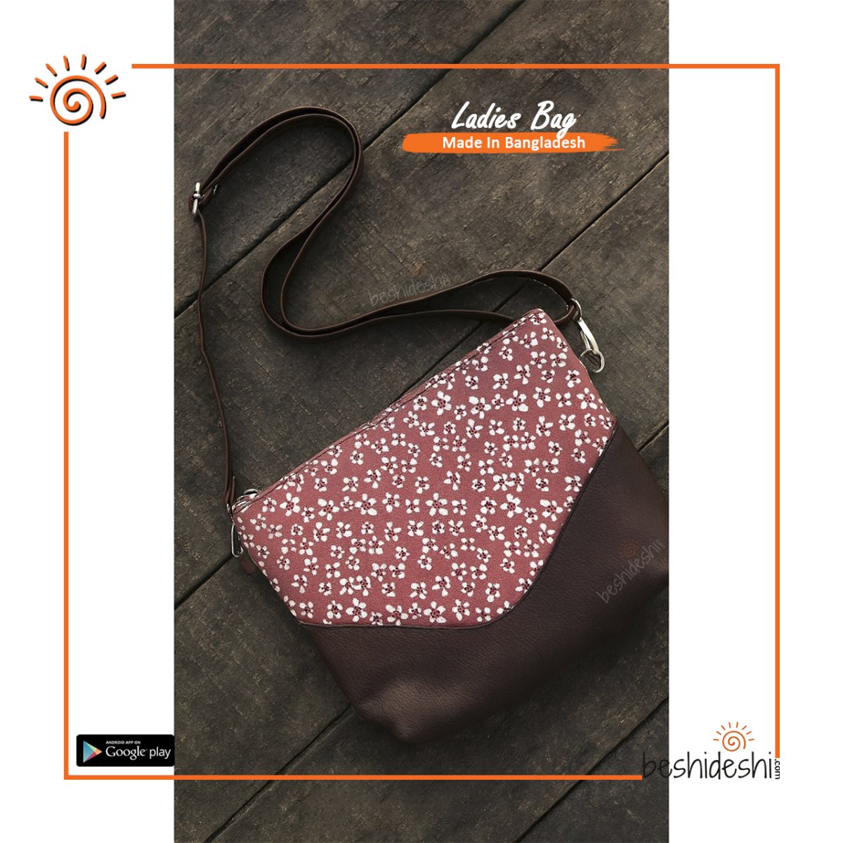 Marina Crossbody Ladies Bag