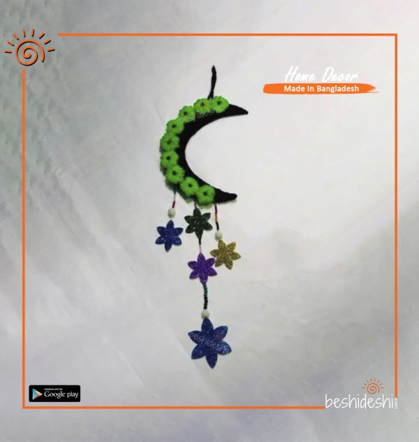 Handcrafted Wall Hanging