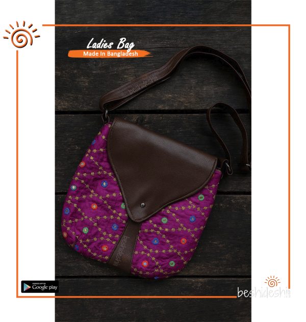 Bohania Crossbody Ladies Bag