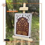 Hand Painted Painting