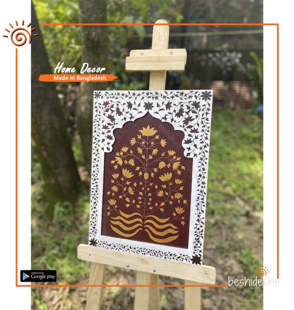 Hand Painted Painting