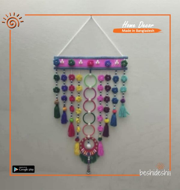 Handcrafted Wall Hanging