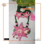 Handmade Clay Jewelry Set