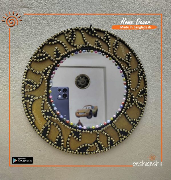 Handcrafted Wall Hanging Mirror