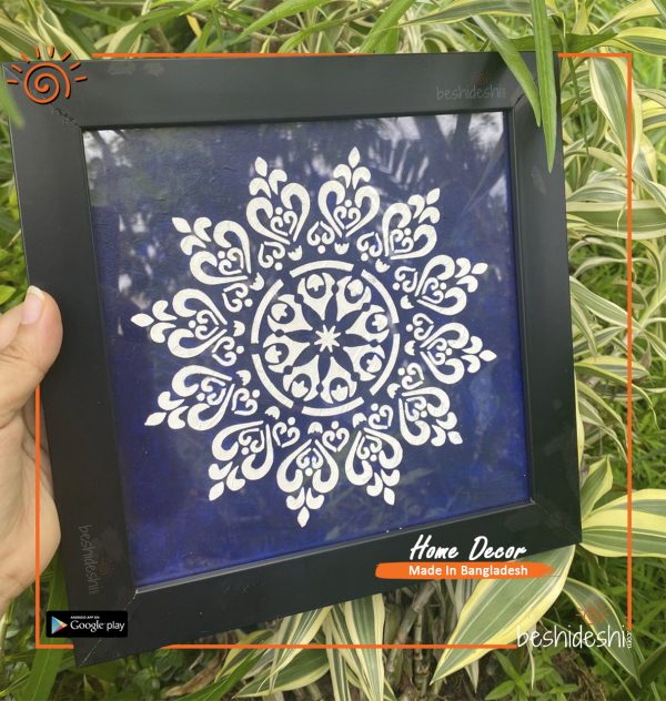 Gul Hand Painted Frame