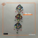 Handcrafted Wall Hanging