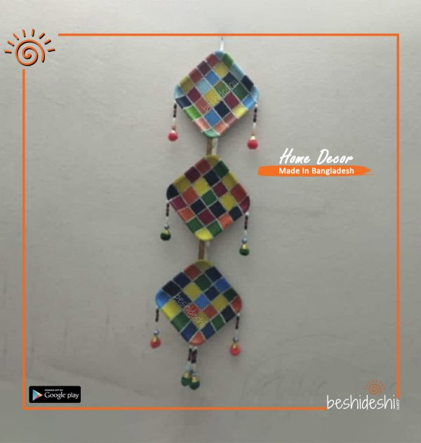 Handcrafted Wall Hanging